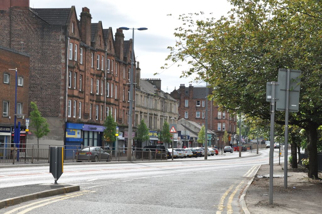 Cambuslang Future town centre regeneration Cambuslang Community Council